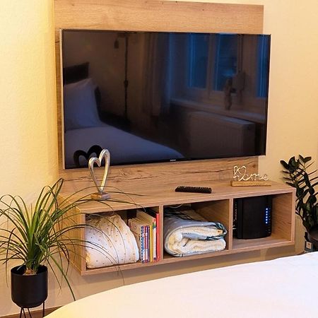 Appartement Chez Mar'Tine 니더브룬레벵즈 외부 사진