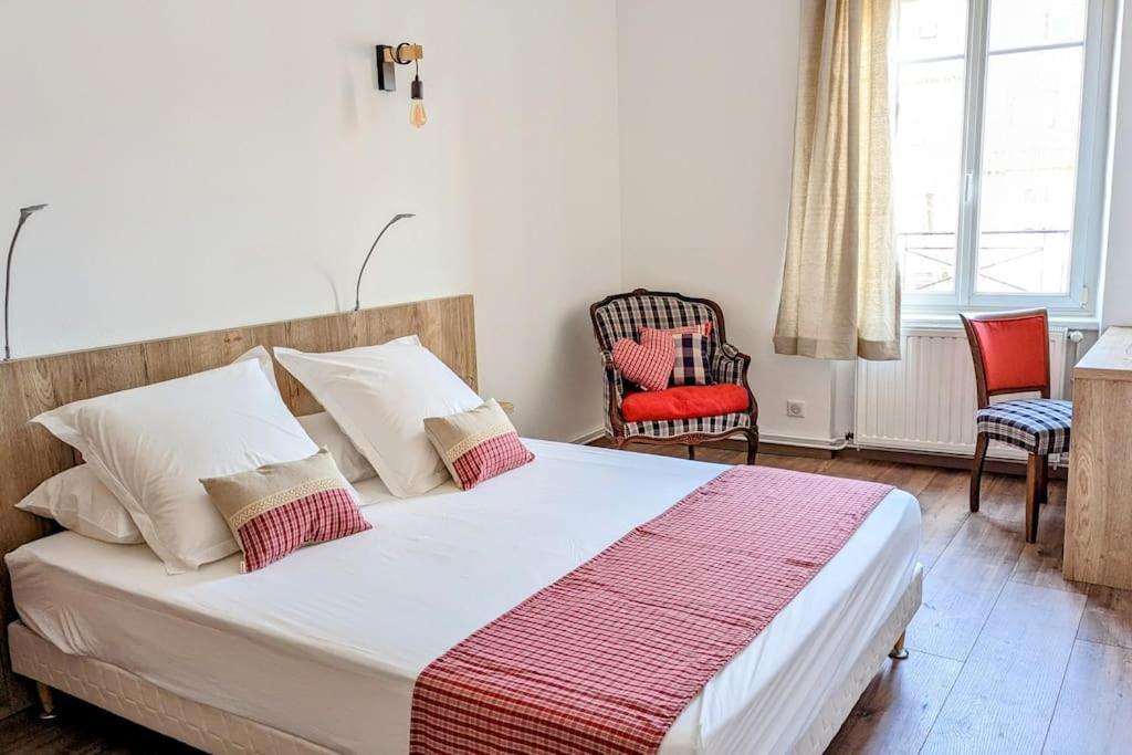 Appartement Chez Mar'Tine 니더브룬레벵즈 외부 사진