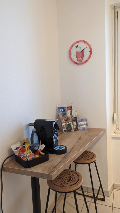 Appartement Chez Mar'Tine 니더브룬레벵즈 외부 사진