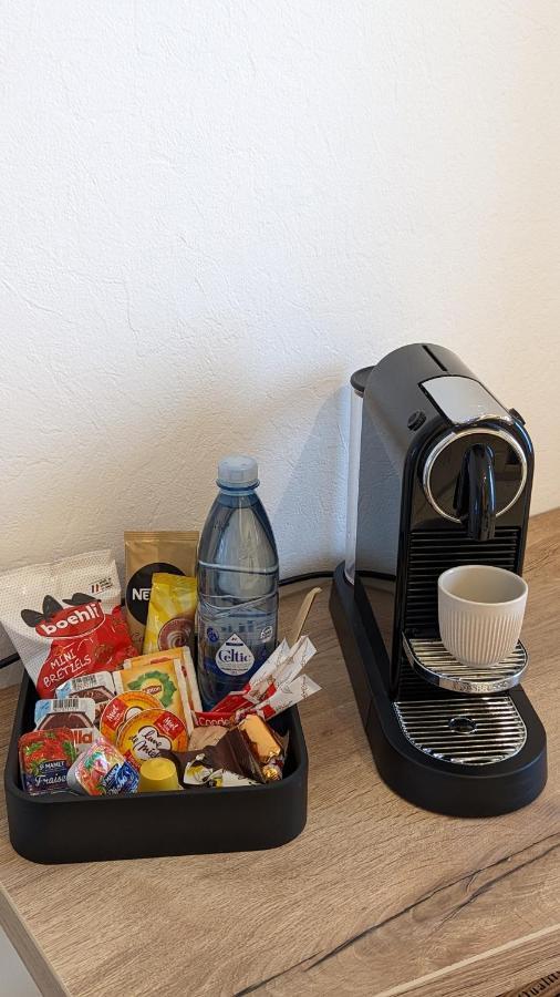 Appartement Chez Mar'Tine 니더브룬레벵즈 외부 사진