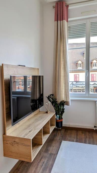 Appartement Chez Mar'Tine 니더브룬레벵즈 외부 사진