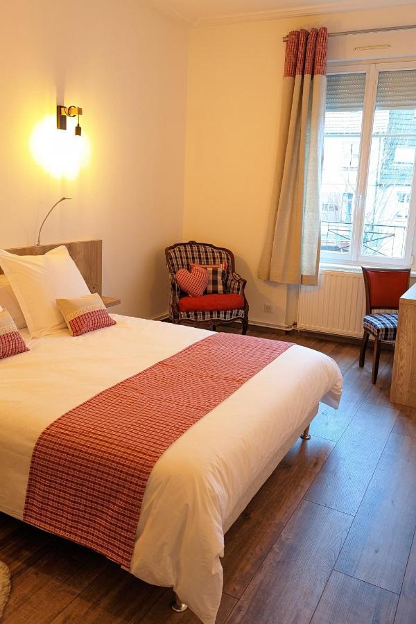 Appartement Chez Mar'Tine 니더브룬레벵즈 외부 사진