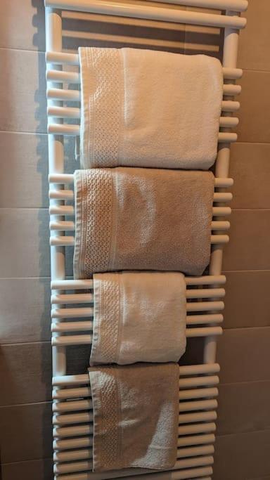 Appartement Chez Mar'Tine 니더브룬레벵즈 외부 사진
