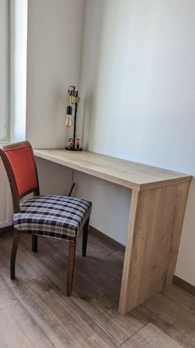 Appartement Chez Mar'Tine 니더브룬레벵즈 외부 사진
