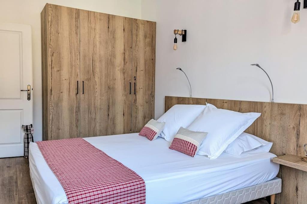 Appartement Chez Mar'Tine 니더브룬레벵즈 외부 사진