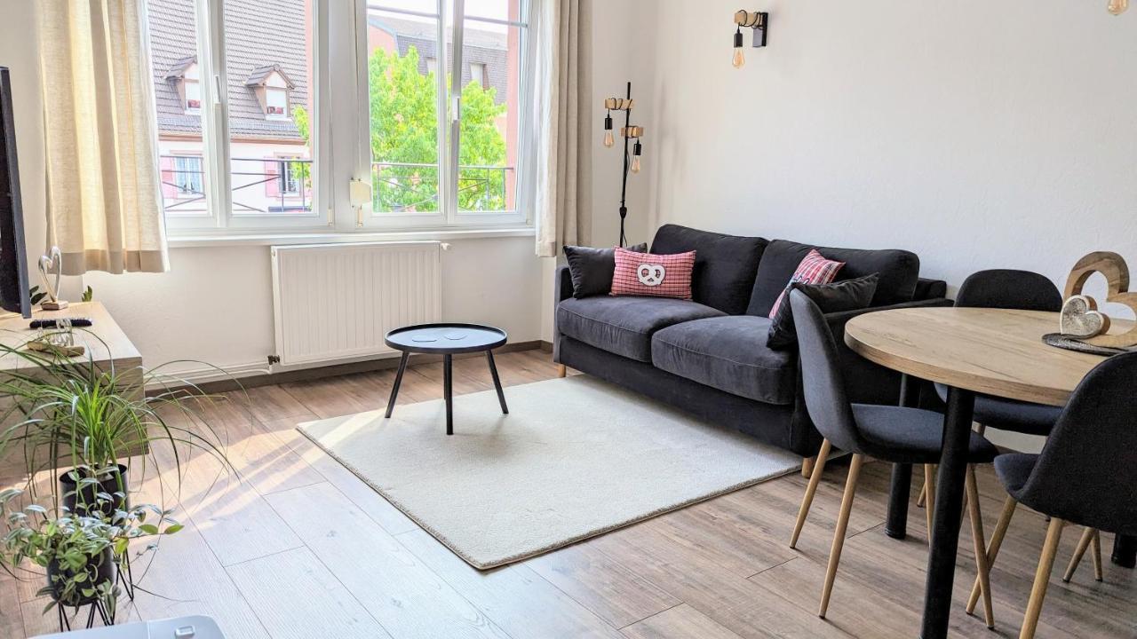 Appartement Chez Mar'Tine 니더브룬레벵즈 외부 사진